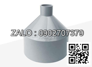 Bầu nước nhựa giảm B 90/42 Hoa Sen