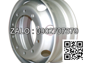 Mâm 12R22.5 10 hole * φ280