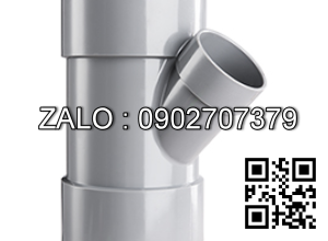 Y nước nhựa giảm Y 114/49 Hoa Sen