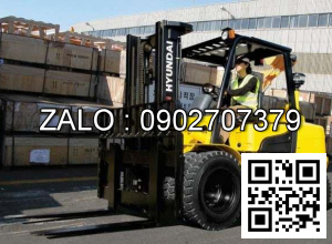 Xe nâng dầu diesel Forklift FD40-FD50