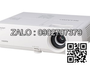 Máy chiếu Sharp PG-D3750W