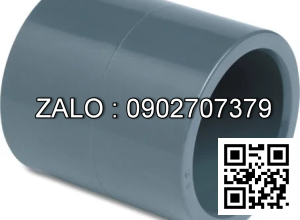 Ống nối nhựa chữ Hoa Senập 21 Hoa Sen