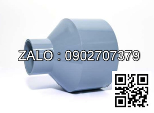 Bầu nhựa giảm B 168/140 Đồng Nai