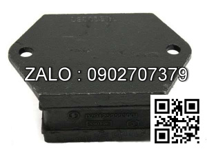 Cao su chân máy trước Shacman - Howo  5242160-75