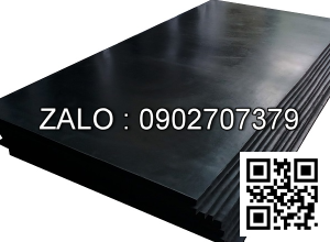 Cao su tấm không bố