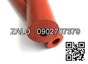 Ống cao su chịu nhiệt silicone 