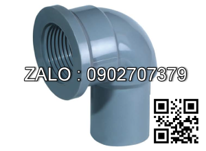 Co nước nhựa giảm CO RN/RT 34/27 Đồng Nai