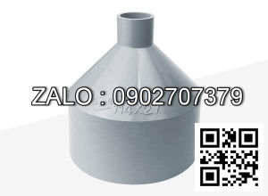 Bầu nước nhựa giảm B 27/21 Đồng Nai