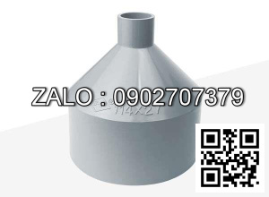 Bầu nước nhựa giảm B 200/168 Đồng Nai