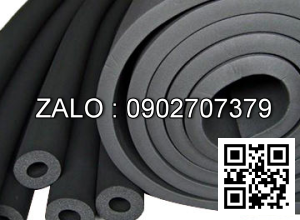 Cao su xốp dạng cuộn: khổ rộng 1042mm, dày 3mm