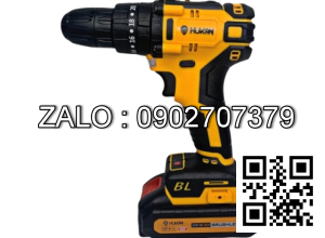 Máy khoan pin HUKAN HK-XC8