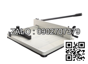 Bàn dao cắt giấy YG-858 A3