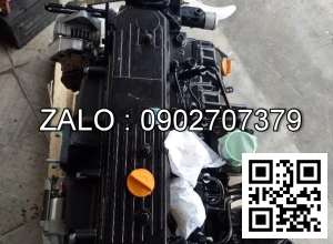 Động cơ YANMAR 4 TNV106-T , 4 CYL , CM3