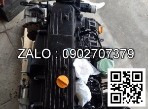 Động cơ YANMAR 4 TNV84T-SA , 4 CYL , CM3