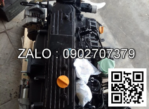 Động cơ YANMAR 4JH57CE-SD60-5 , 4 CYL , CM3