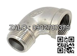 Co nước Inox giảm CO 140/60