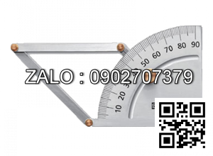 Thước đo góc trong 10-90 độ IP-90 Niigata