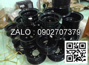 Cho thuê xe nâng điện ngồi lái 3.5 tấn Mitsubishi