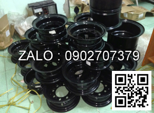 Cho thuê xe nâng điện ngồi lái 4.0 tấn Hangcha