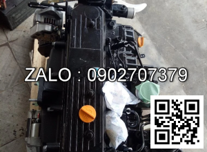 Động cơ YANMAR 6HAL2 -N , 6 CYL , CM3