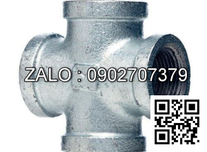 Ống nối Inox chữ thập 90