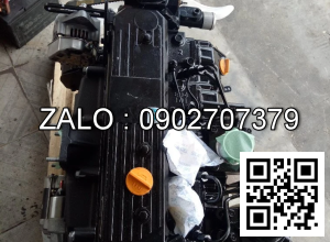 Động cơ YANMAR 6RAL-HT , 6 CYL , CM3
