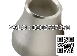 Bầu thép mạ kẽm giảm B 49/34