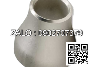 Bầu thép mạ kẽm giảm B 60/34