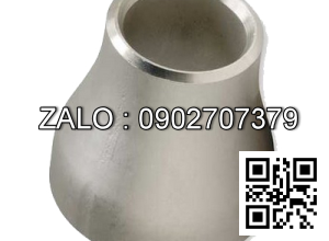 Bầu thép mạ kẽm giảm B 168/60