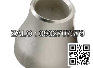 Bầu thép mạ kẽm giảm B 168/90