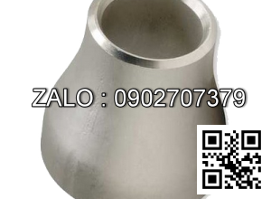 Bầu thép mạ kẽm giảm B 200/90