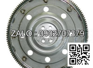 FLYWHEEL ASSY 134 TEETH 74942182 AC