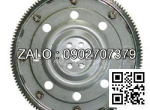 FLYWHEEL ASSY 134 TEETH 74942188 AC