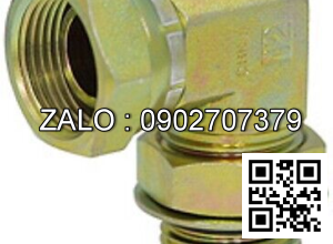 Co nước thép mạ kẽm giảm RN 27/34