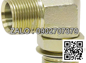 Co nước thép mạ kẽm giảm RT 27/34