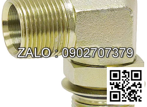 Co nước thép mạ kẽm giảm RT 60/34