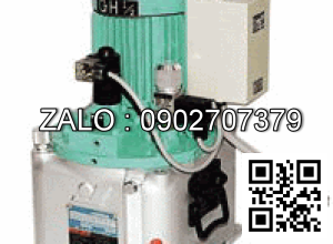 Bơm điện thủy lực 25 lít, 720 bar OSAKA GH3-DS