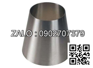 Bầu nước thép mạ kẽm giảm B 42/27