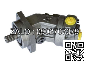 Motor thủy lực Rexroth R902038722 A2FE125/61W-VZL171-K