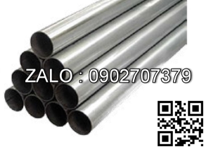 Ống thép mạ kẽm phi 34