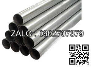 Ống thép mạ kẽm phi 60