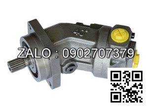 Motor thủy lực Rexroth R902078982 AA2FE125/61W-VUXXX6F-S