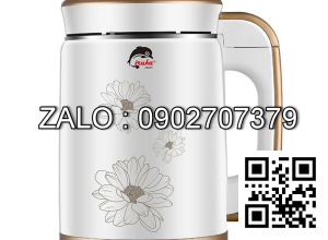 Máy làm sữa đậu nành Iruka I-60 (1.3 lít)