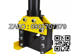 Đầu máy cắt sắt thép góc V TCT CAC-75