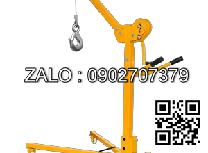 Xe nâng di chuyển phuy 200 kg