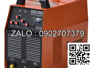 Máy hàn Tig AC/DC ECOPOWER WSE-250