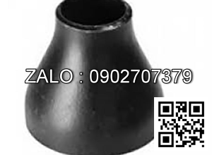 Bầu thép đen giảm B 60/27