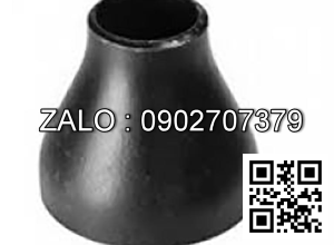 Bầu thép đen giảm B 114/49