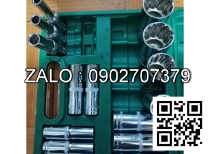 Bộ khẩu hoa thân dài 12 cánh gồm 13 chi tiết