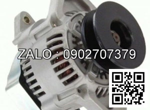 Máy phát điện John Deere TJ165-S